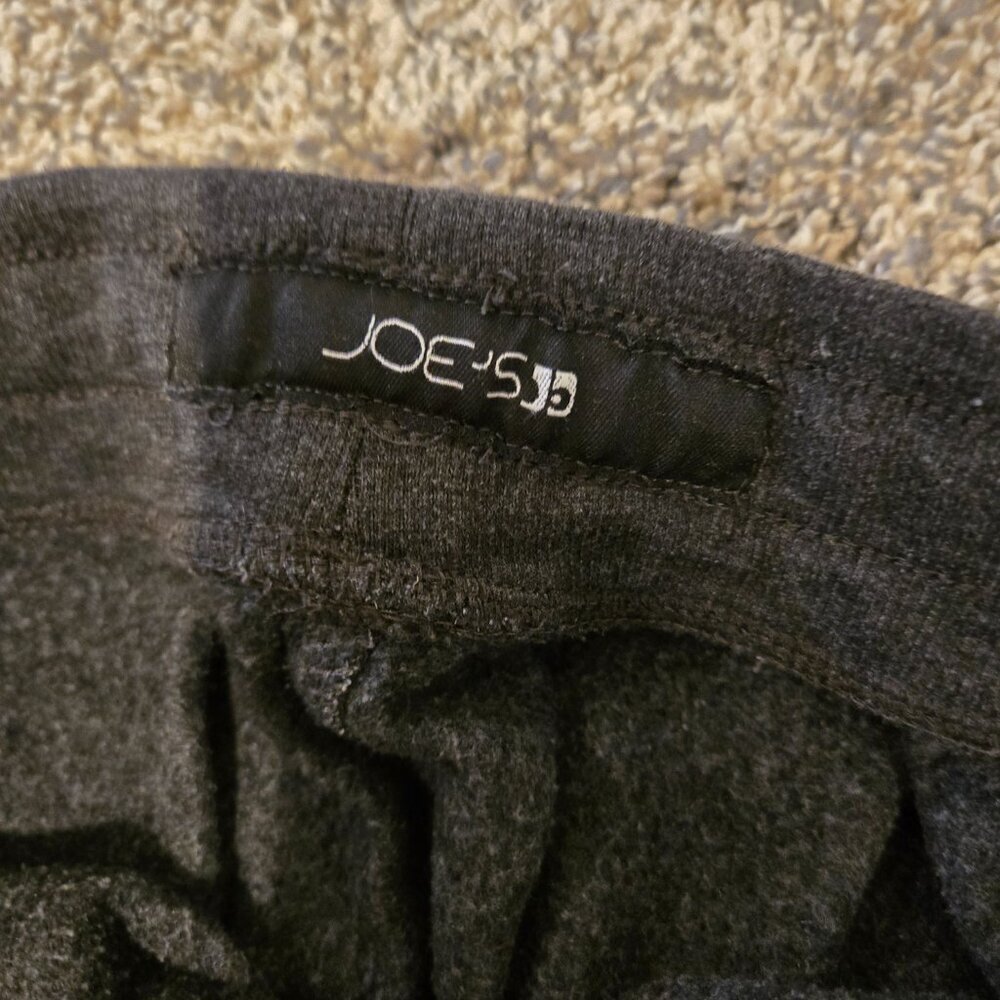 Joe's Jeans Gray Jogger Sweatpants XL - Picture 3 of 5